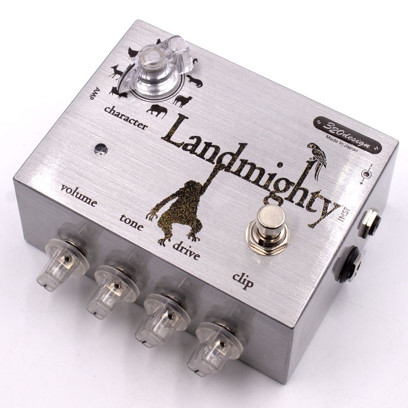 320design Landmighty　の画像